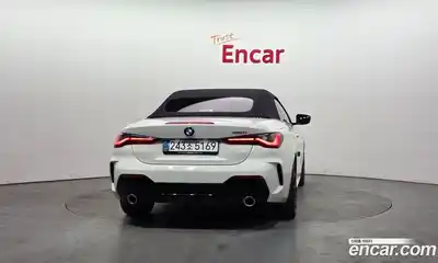 BMW 4-Series 2025 2.0 Автомат в Москве № 153649, миниатюра 6