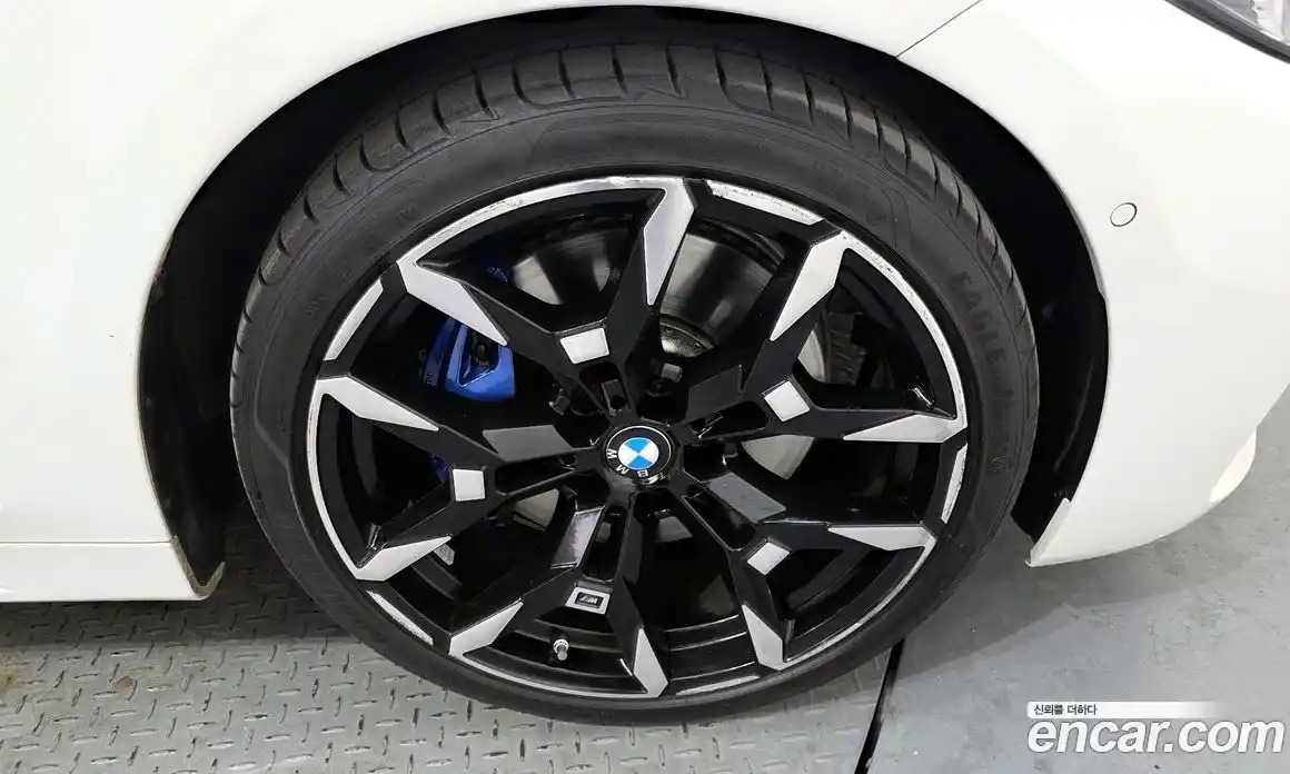 BMW 4-Series 2025 2.0 Автомат в Москве № 153649, фото 7