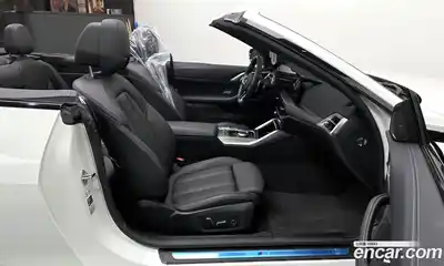 BMW 4-Series 2025 2.0 Автомат в Москве № 153649, миниатюра 8