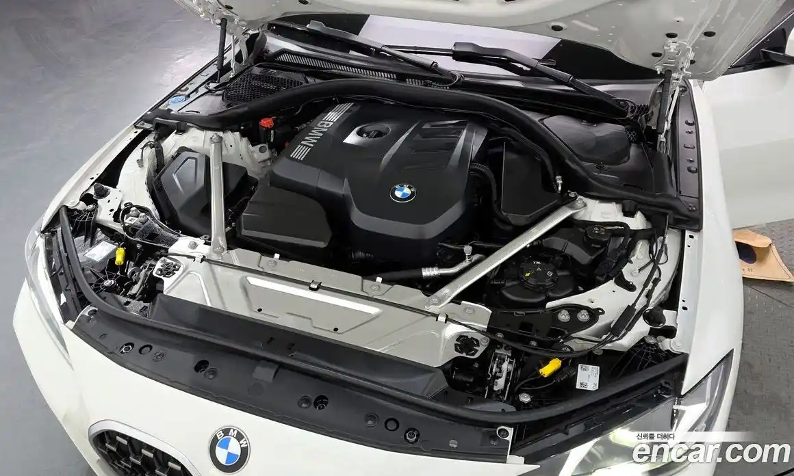 BMW 4-Series 2025 2.0 Автомат в Москве № 153649, фото 10