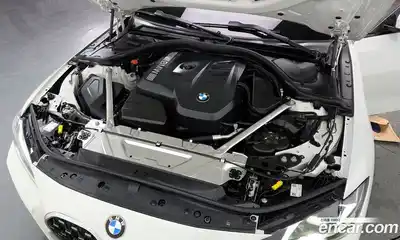 BMW 4-Series 2025 2.0 Автомат в Москве № 153649, миниатюра 10