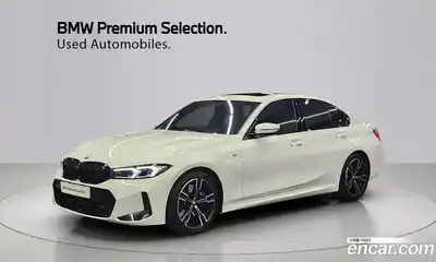 BMW 3-Series, 2024