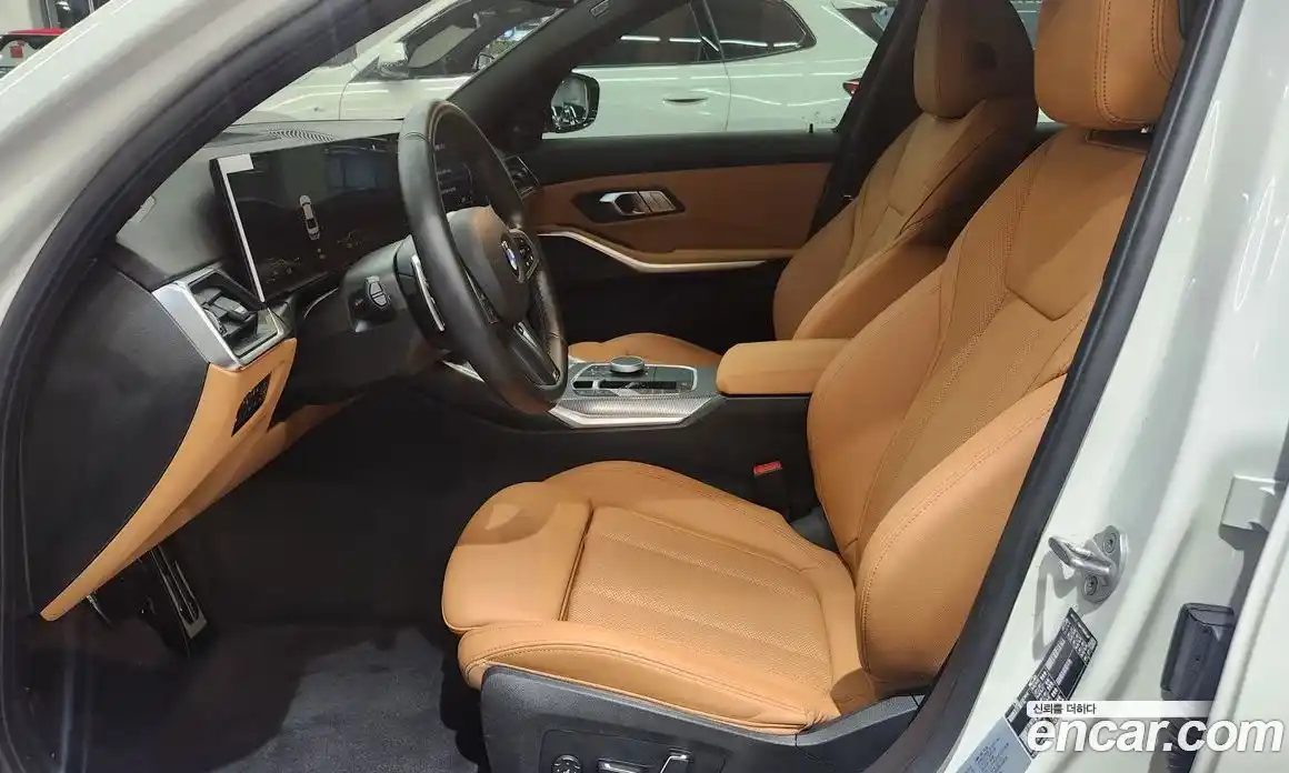 BMW 3-Series 2024 2.0 Автомат в Москве № 154155, фото 11