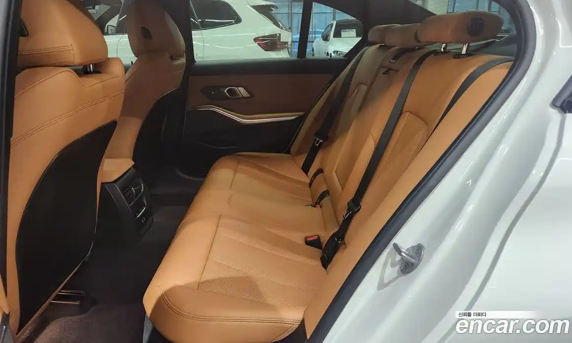 BMW 3-Series 2024 2.0 Автомат в Москве № 154155, фото 12