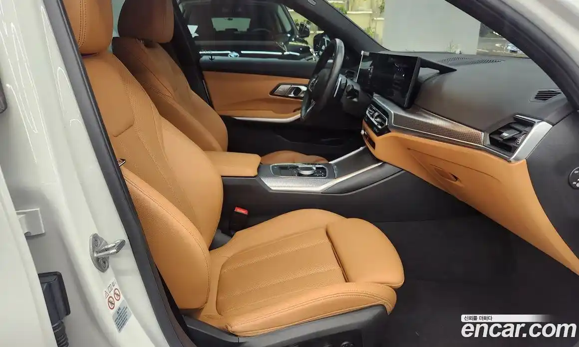 BMW 3-Series 2024 2.0 Автомат в Москве № 154155, фото 13