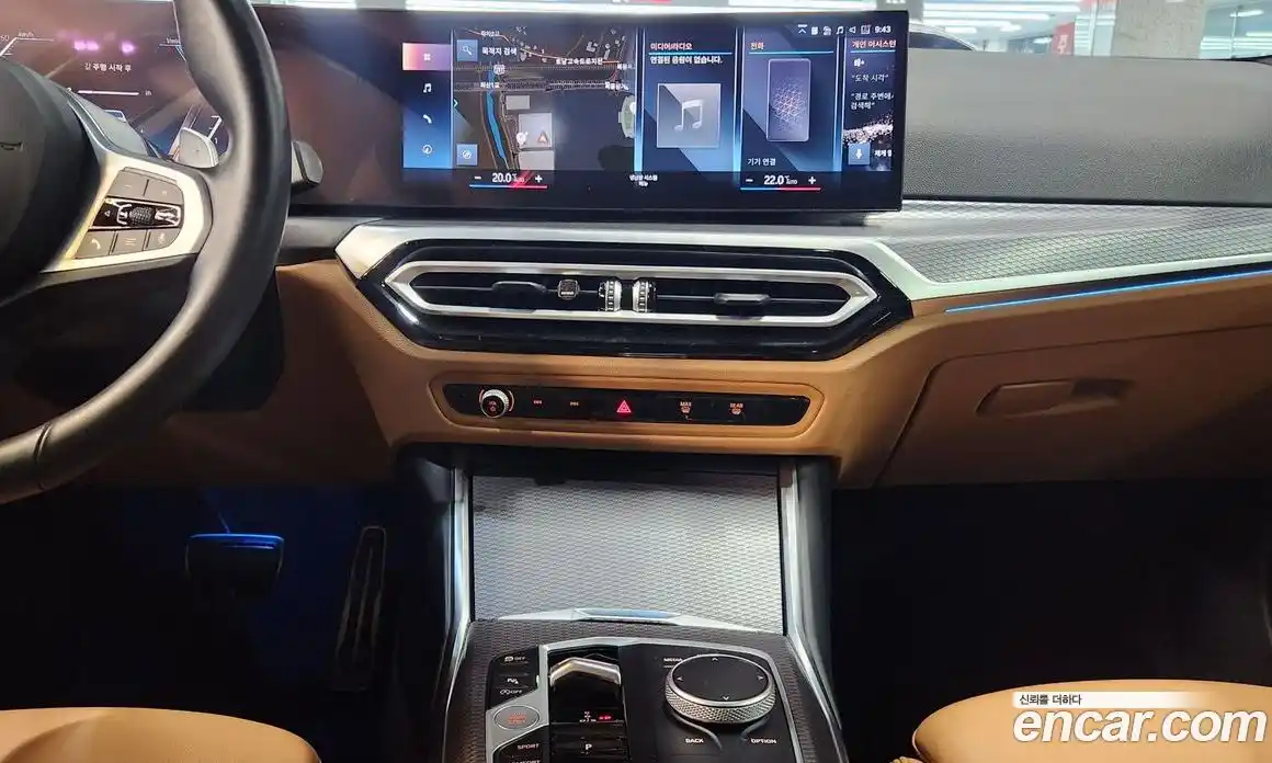 BMW 3-Series 2024 2.0 Автомат в Москве № 154155, фото 16