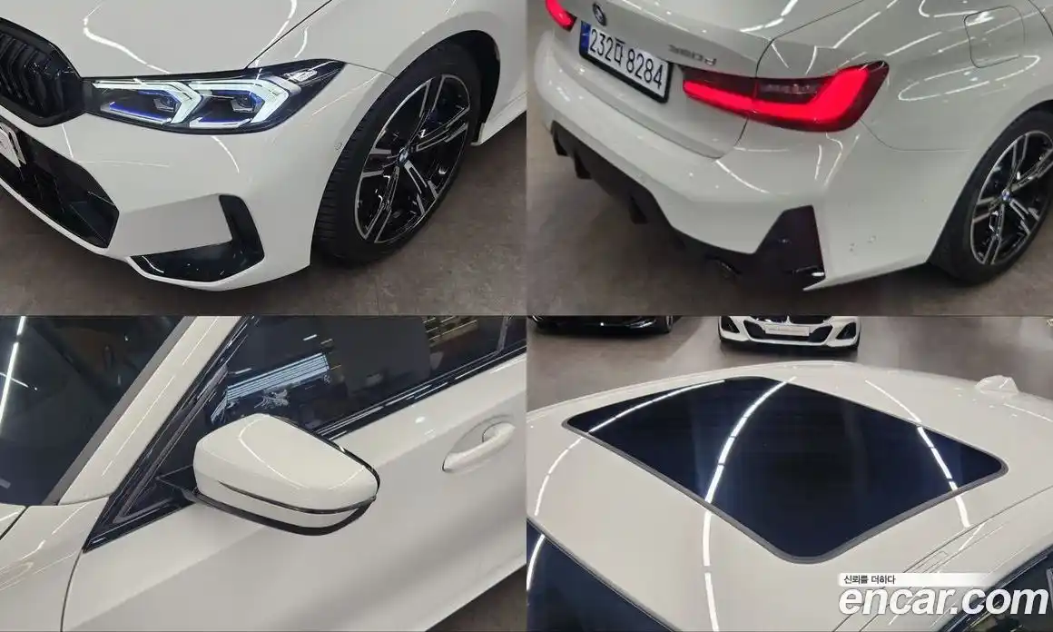 BMW 3-Series 2024 2.0 Автомат в Москве № 154155, фото 18