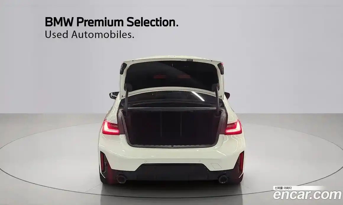 BMW 3-Series 2024 2.0 Автомат в Москве № 154155, фото 20