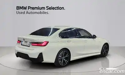 BMW 3-Series 2024 2.0 Автомат в Москве № 154155, миниатюра 2