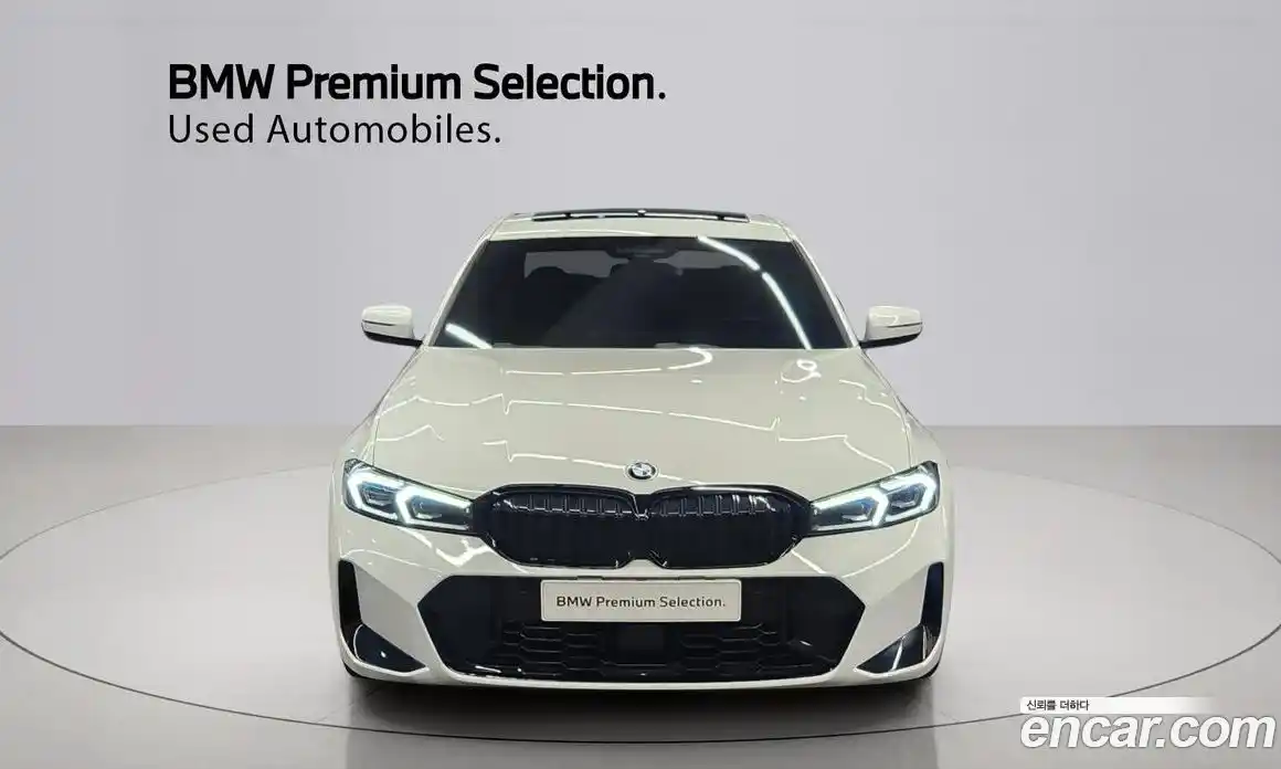 BMW 3-Series 2024 2.0 Автомат в Москве № 154155, фото 3