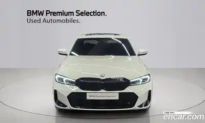 BMW 3-Series 2024 2.0 Автомат в Москве № 154155, миниатюра 3