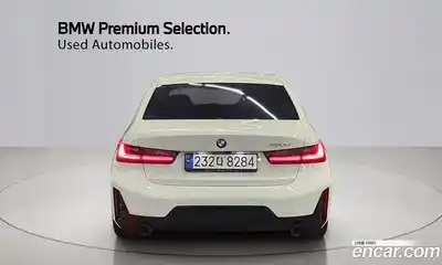 BMW 3-Series 2024 2.0 Автомат в Москве № 154155, миниатюра 4