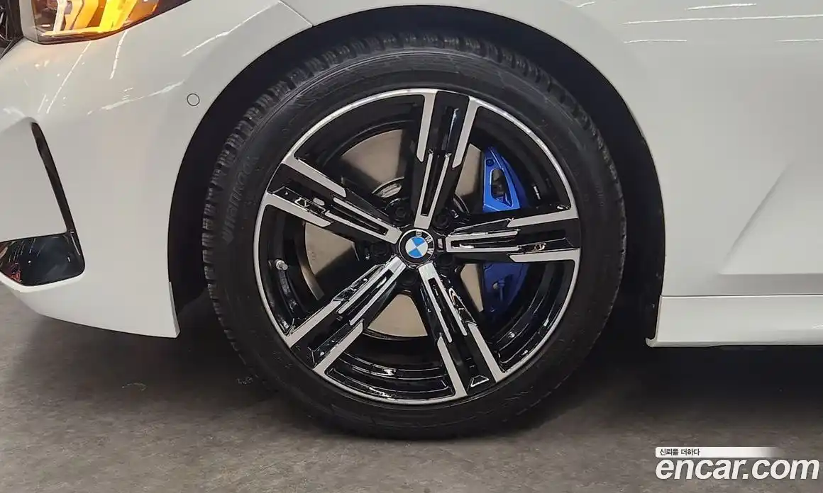 BMW 3-Series 2024 2.0 Автомат в Москве № 154155, фото 5