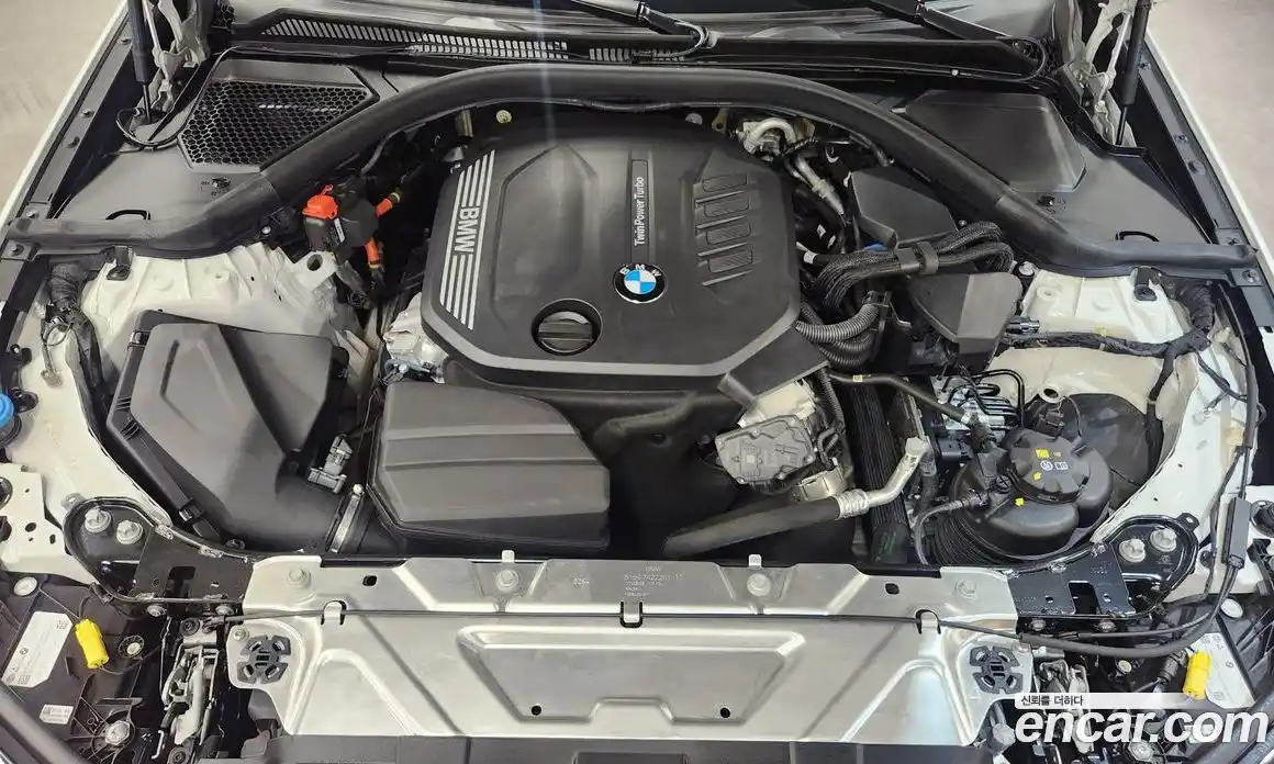 BMW 3-Series 2024 2.0 Автомат в Москве № 154155, фото 6