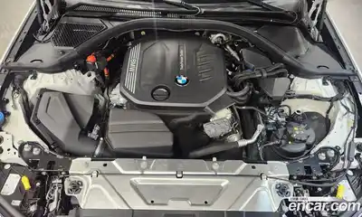 BMW 3-Series 2024 2.0 Автомат в Москве № 154155, миниатюра 6