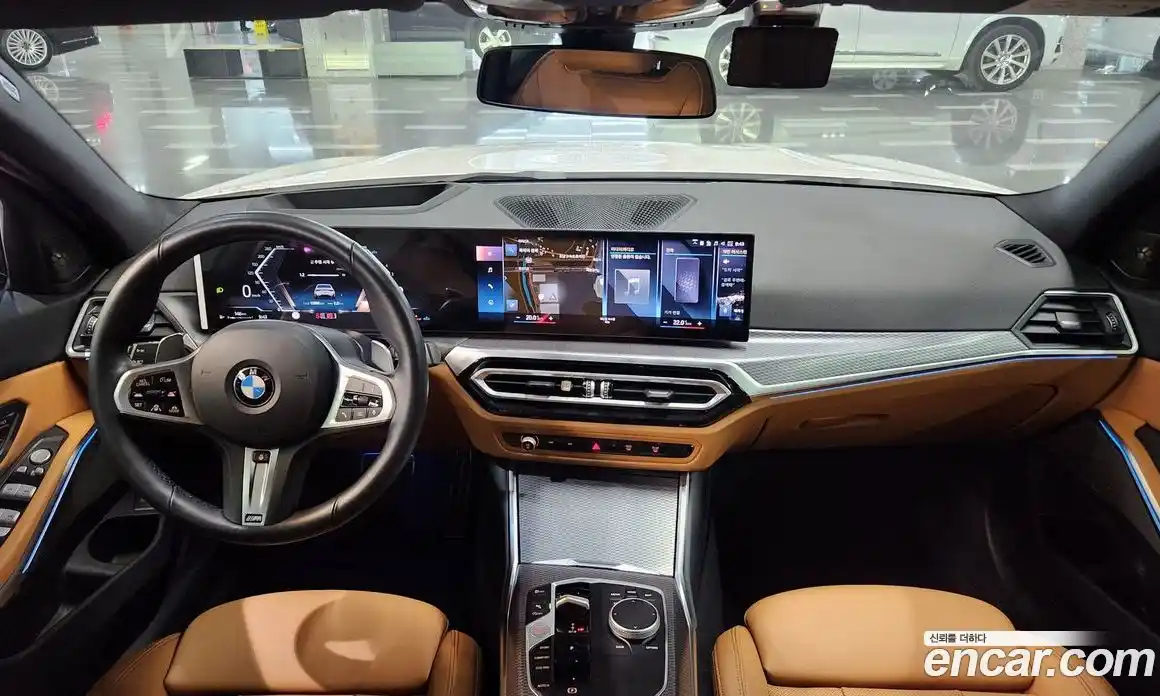 BMW 3-Series 2024 2.0 Автомат в Москве № 154155, фото 7