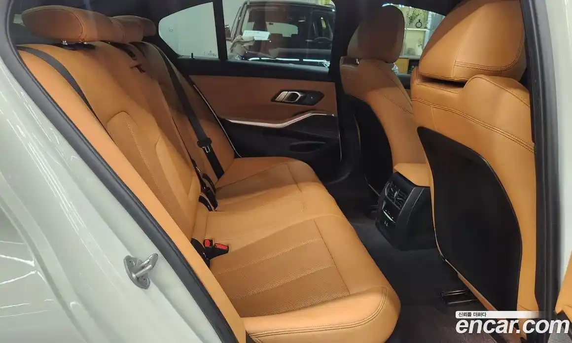 BMW 3-Series 2024 2.0 Автомат в Москве № 154155, фото 10