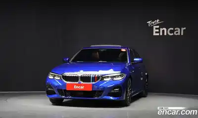 BMW 3-Series 2022 2.0 Автомат в Москве № 154464, миниатюра 12