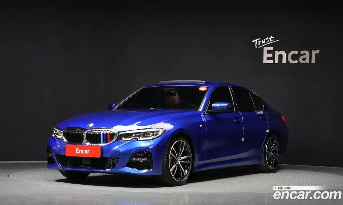 BMW 3-Series 2022 2.0 Автомат в Москве № 154464, фото 16