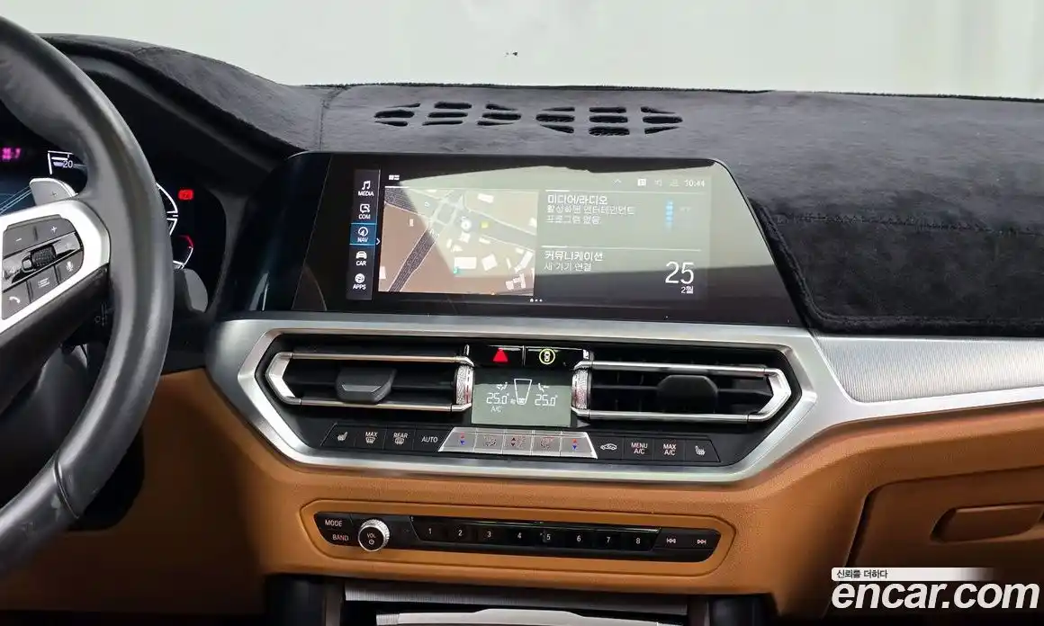 BMW 3-Series 2022 2.0 Автомат в Москве № 154464, фото 18