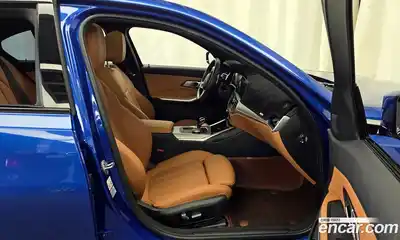 BMW 3-Series 2022 2.0 Автомат в Москве № 154464, миниатюра 3