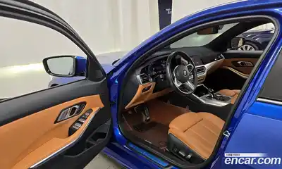 BMW 3-Series 2022 2.0 Автомат в Москве № 154464, миниатюра 5