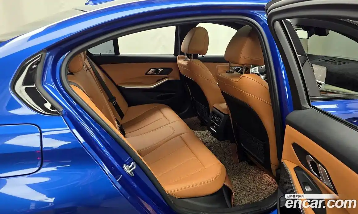 BMW 3-Series 2022 2.0 Автомат в Москве № 154464, фото 6