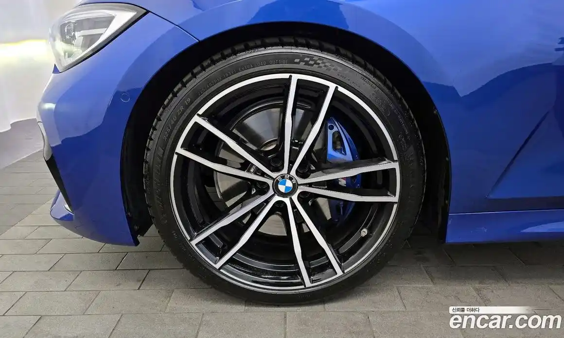 BMW 3-Series 2022 2.0 Автомат в Москве № 154464, фото 7