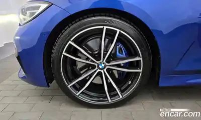 BMW 3-Series 2022 2.0 Автомат в Москве № 154464, миниатюра 7