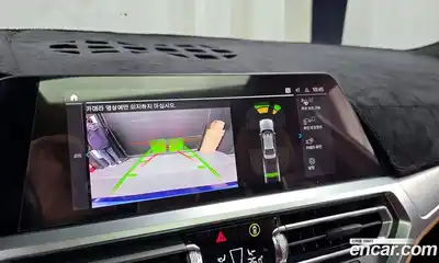 BMW 3-Series 2022 2.0 Автомат в Москве № 154464, миниатюра 9