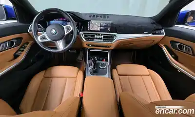 BMW 3-Series 2022 2.0 Автомат в Москве № 154464, миниатюра 10