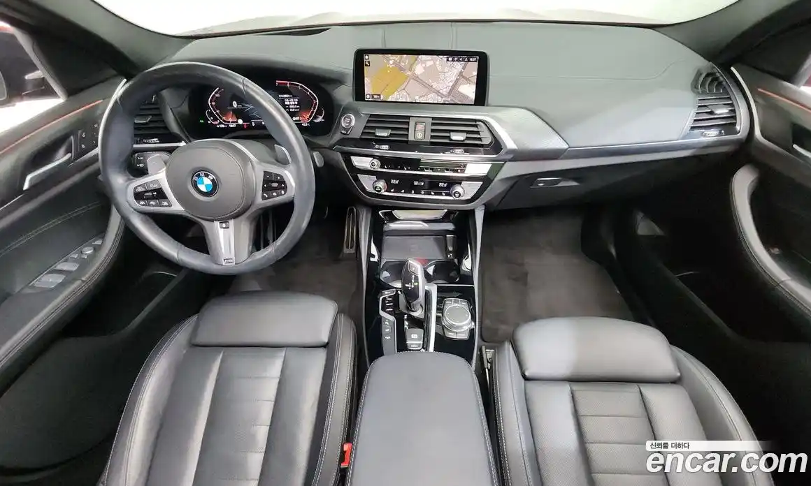 BMW X4 2021 2.0 Автомат в Москве № 154698, фото 11