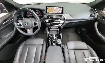 BMW X4 2021 2.0 Автомат в Москве № 154698, миниатюра 11