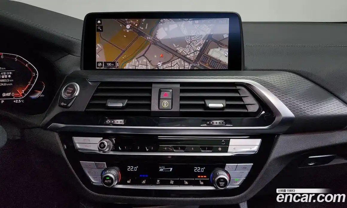 BMW X4 2021 2.0 Автомат в Москве № 154698, фото 12