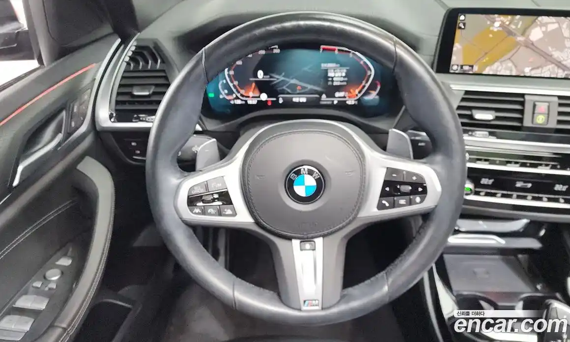 BMW X4 2021 2.0 Автомат в Москве № 154698, фото 13