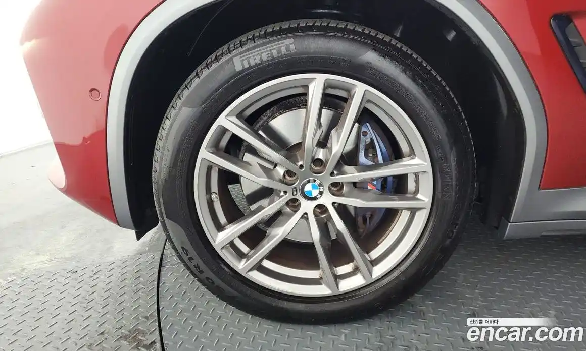 BMW X4 2021 2.0 Автомат в Москве № 154698, фото 15