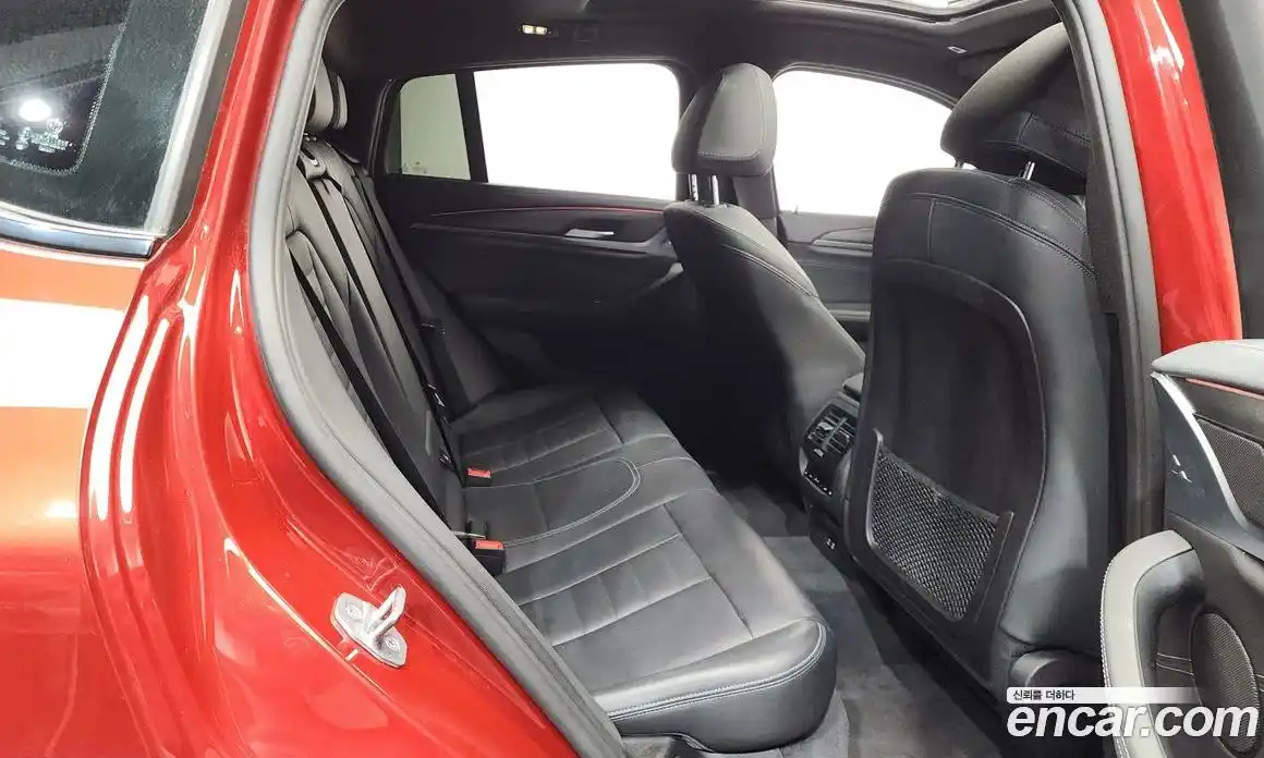 BMW X4 2021 2.0 Автомат в Москве № 154698, фото 19