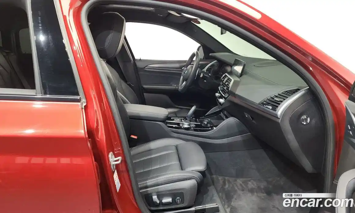 BMW X4 2021 2.0 Автомат в Москве № 154698, фото 3