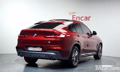 BMW X4 2021 2.0 Автомат в Москве № 154698, миниатюра 4