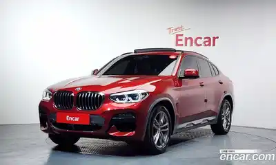 BMW X4 2021 2.0 Автомат в Москве № 154698, миниатюра 6