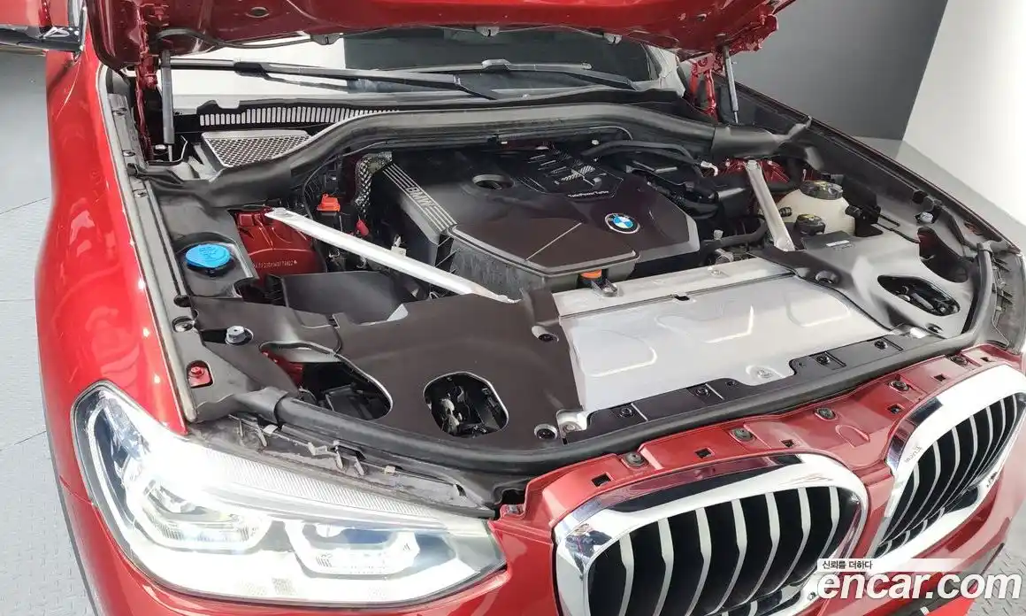 BMW X4 2021 2.0 Автомат в Москве № 154698, фото 7