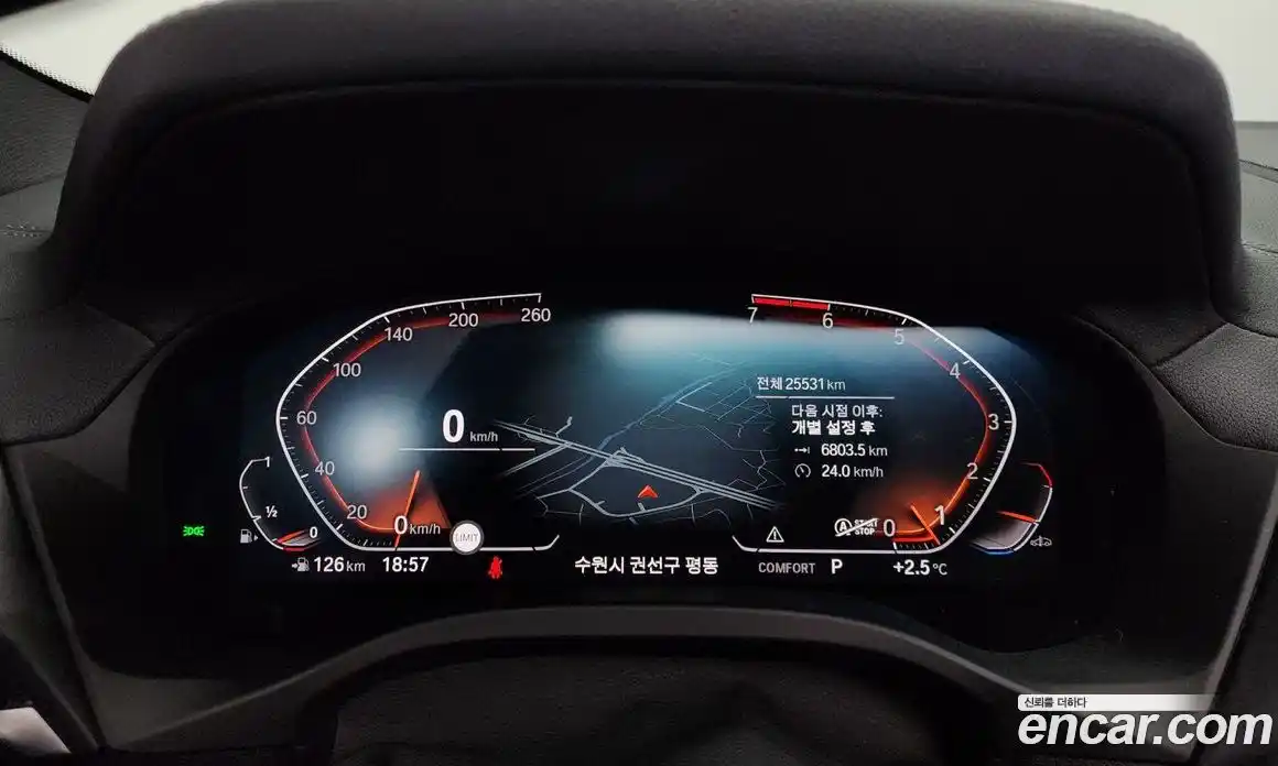 BMW X4 2021 2.0 Автомат в Москве № 154698, фото 8