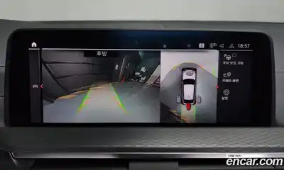 BMW X4 2021 2.0 Автомат в Москве № 154698, миниатюра 10