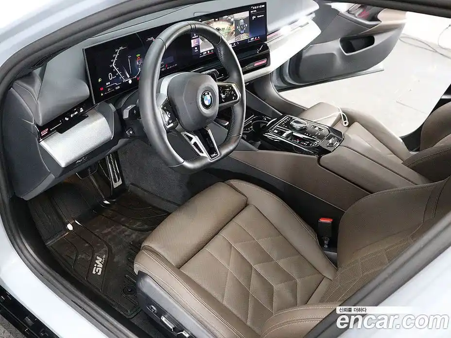 BMW 5-Series 2024 2.0 Автомат в Москве № 154826, фото 17