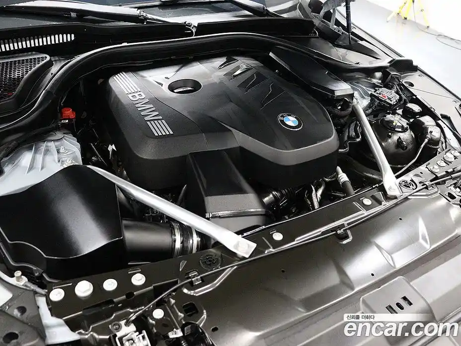 BMW 5-Series 2024 2.0 Автомат в Москве № 154826, фото 19