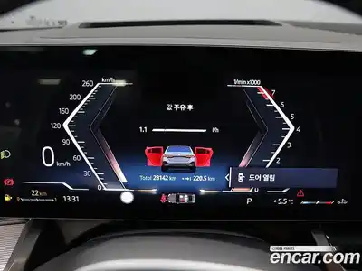 BMW 5-Series 2024 2.0 Автомат в Москве № 154826, миниатюра 7