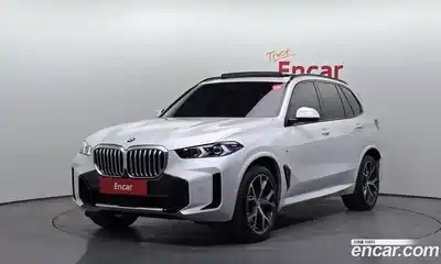 BMW X5, 2024