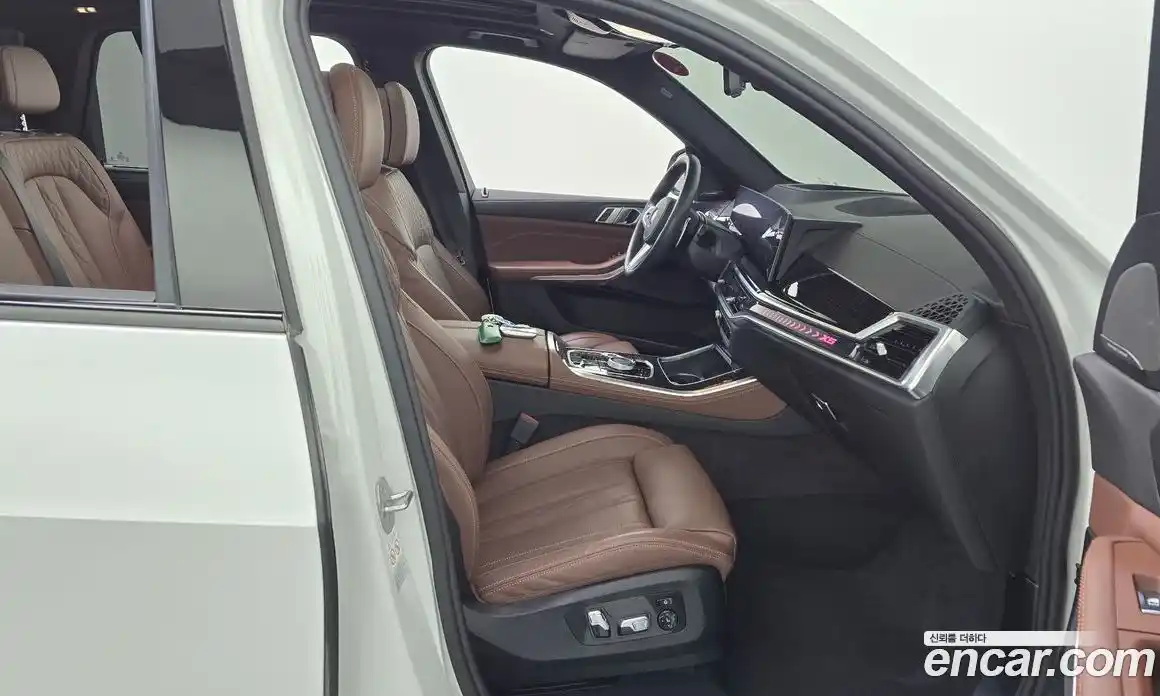 BMW X5 2024 3.0 Автомат в Москве № 154853, фото 11