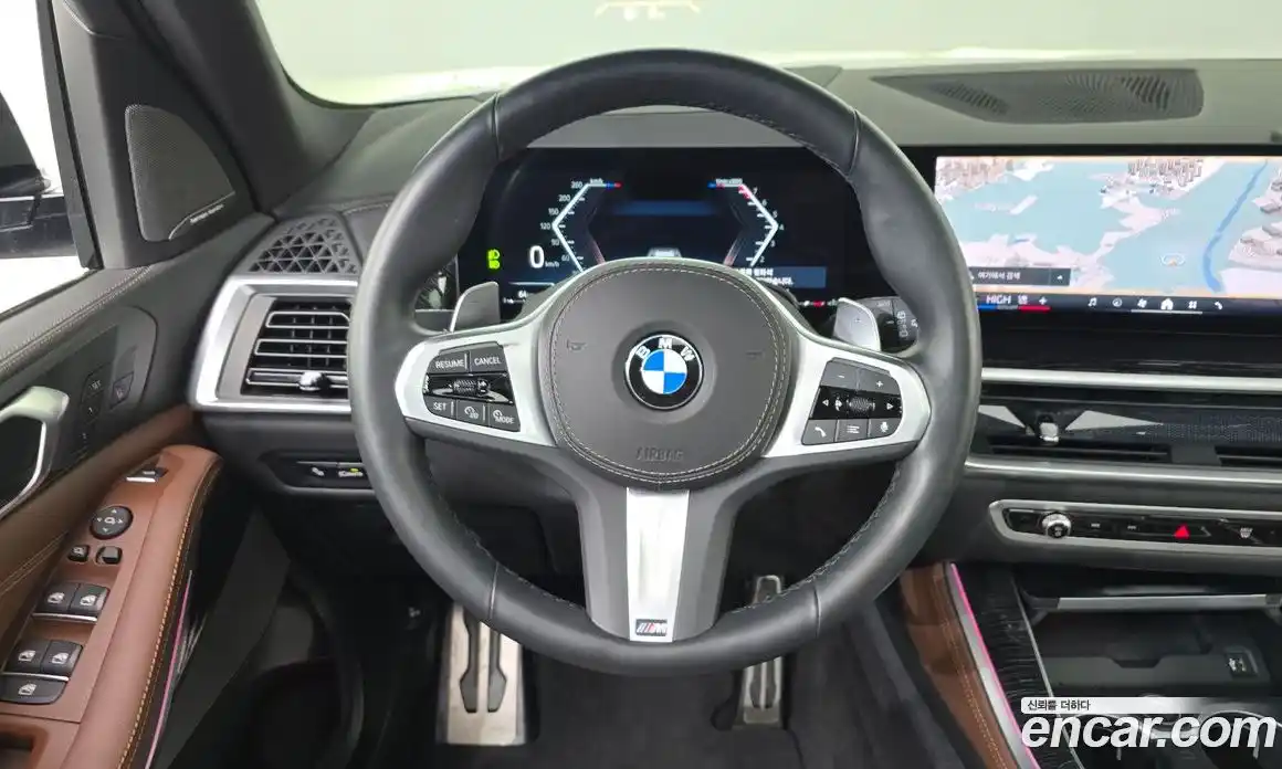 BMW X5 2024 3.0 Автомат в Москве № 154853, фото 13