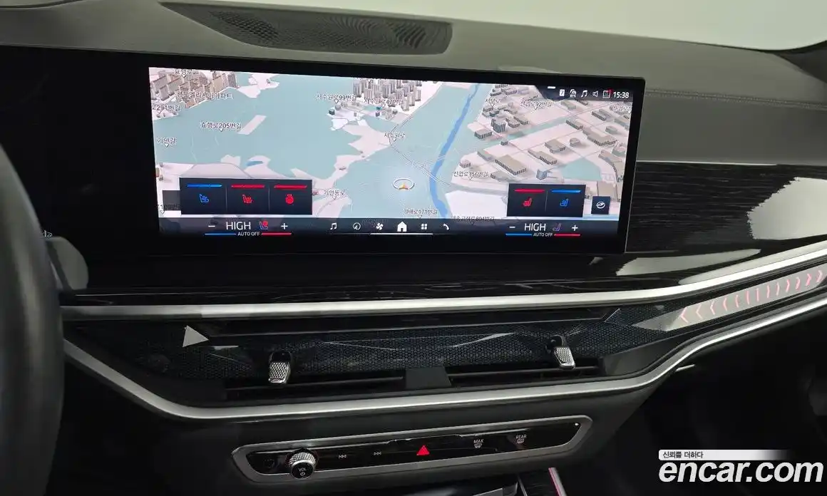 BMW X5 2024 3.0 Автомат в Москве № 154853, фото 14